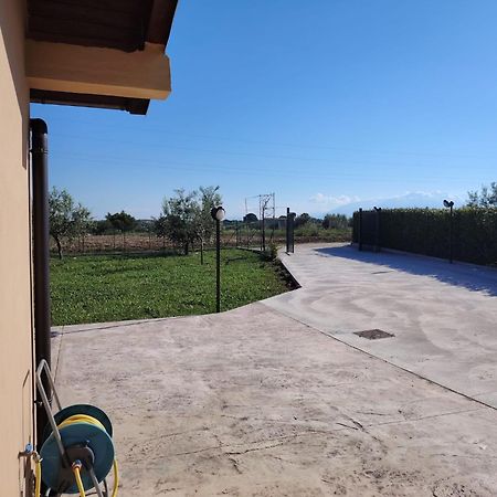 Casale Nel Verde San Vito Chietino Ngoại thất bức ảnh