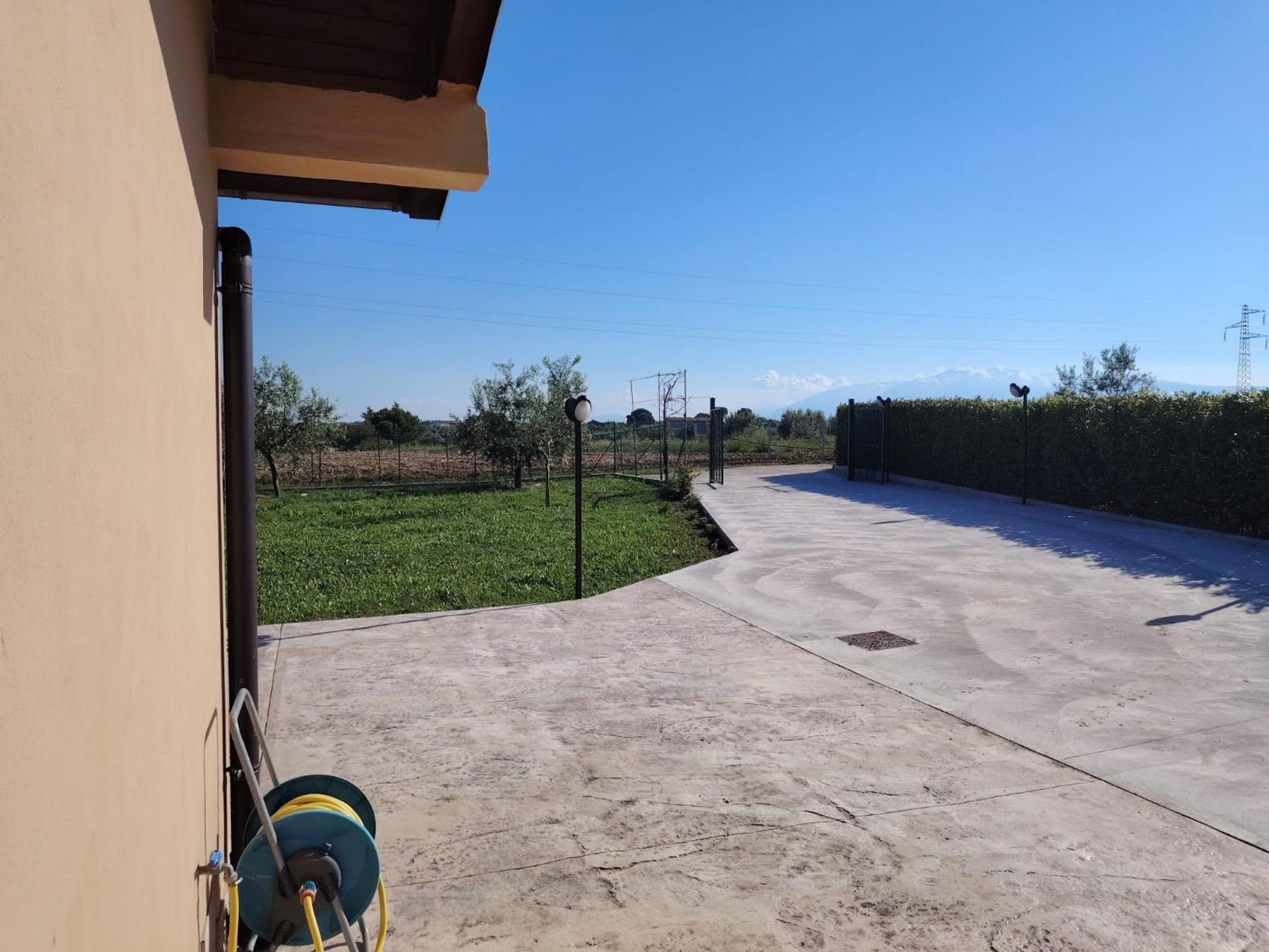 Casale Nel Verde San Vito Chietino Ngoại thất bức ảnh