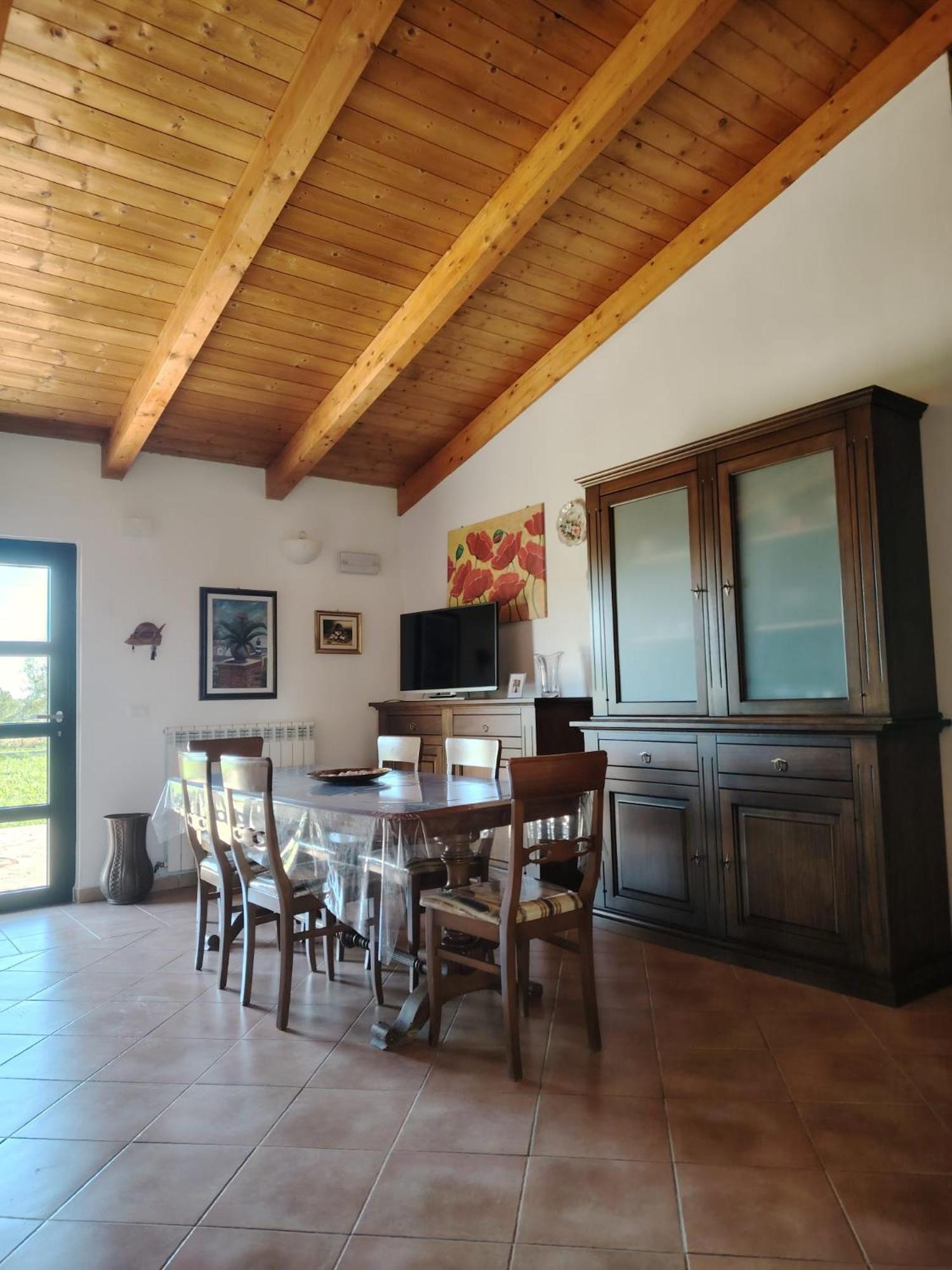 Casale Nel Verde San Vito Chietino Ngoại thất bức ảnh
