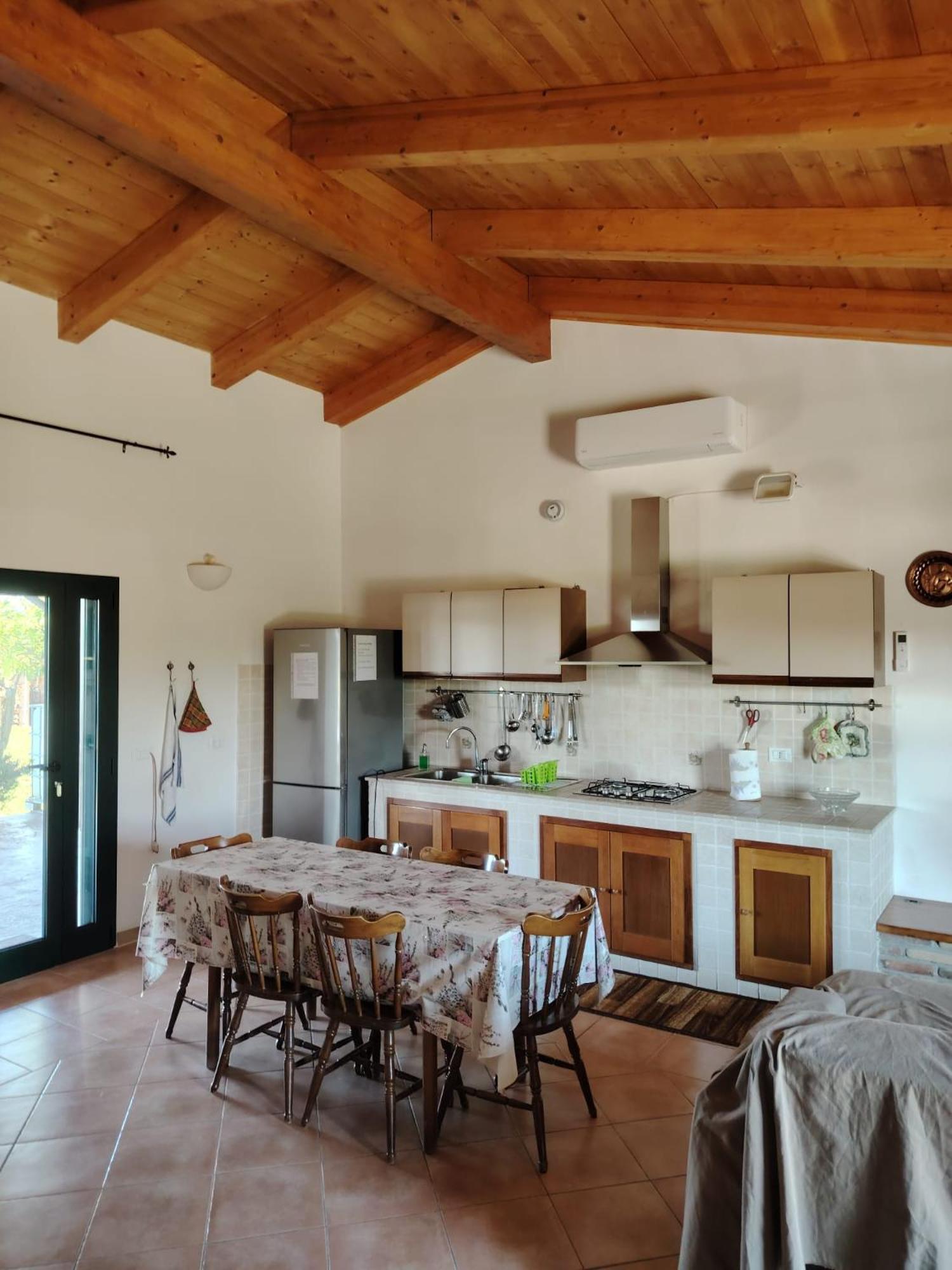 Casale Nel Verde San Vito Chietino Ngoại thất bức ảnh