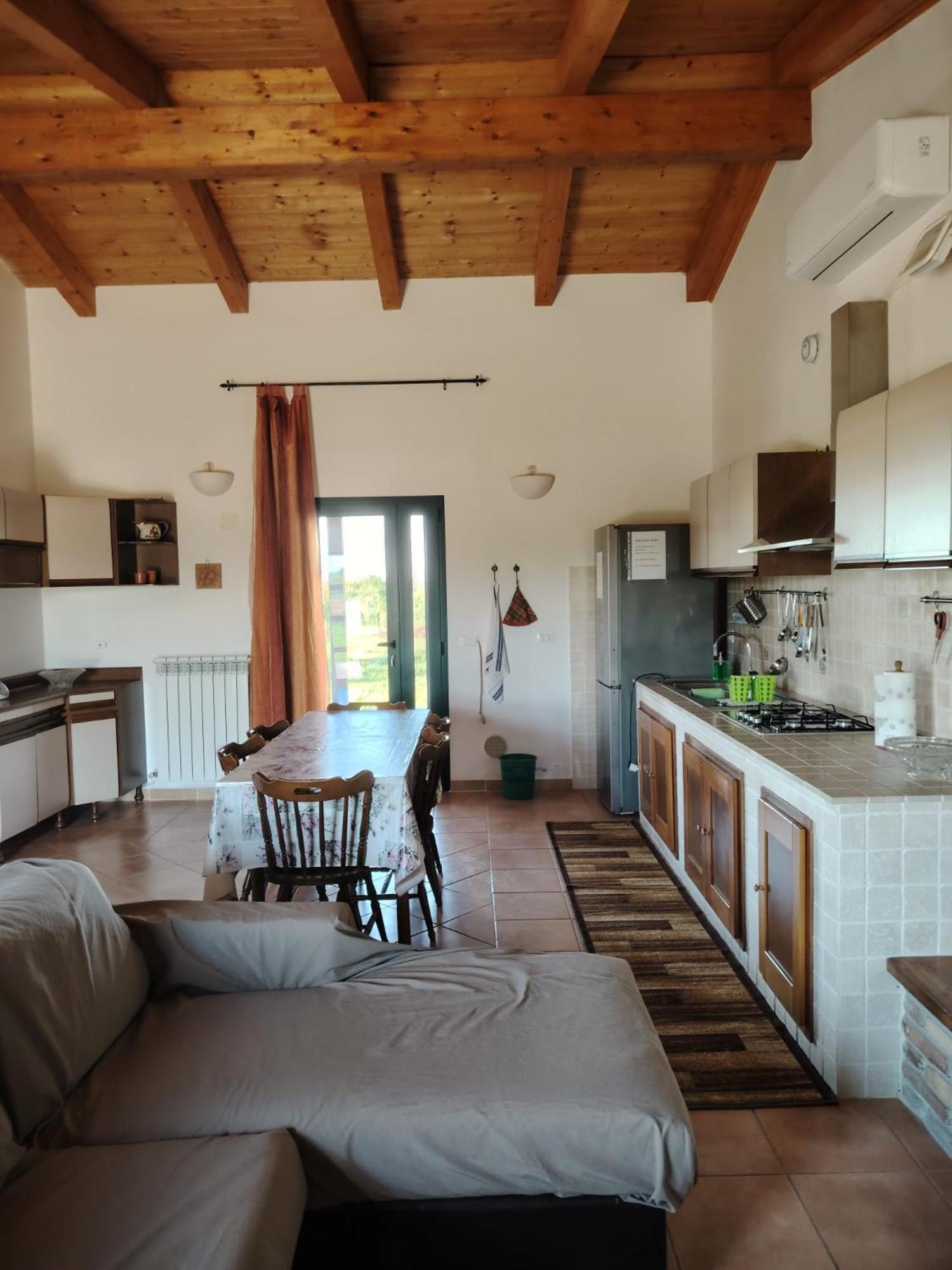 Casale Nel Verde San Vito Chietino Ngoại thất bức ảnh