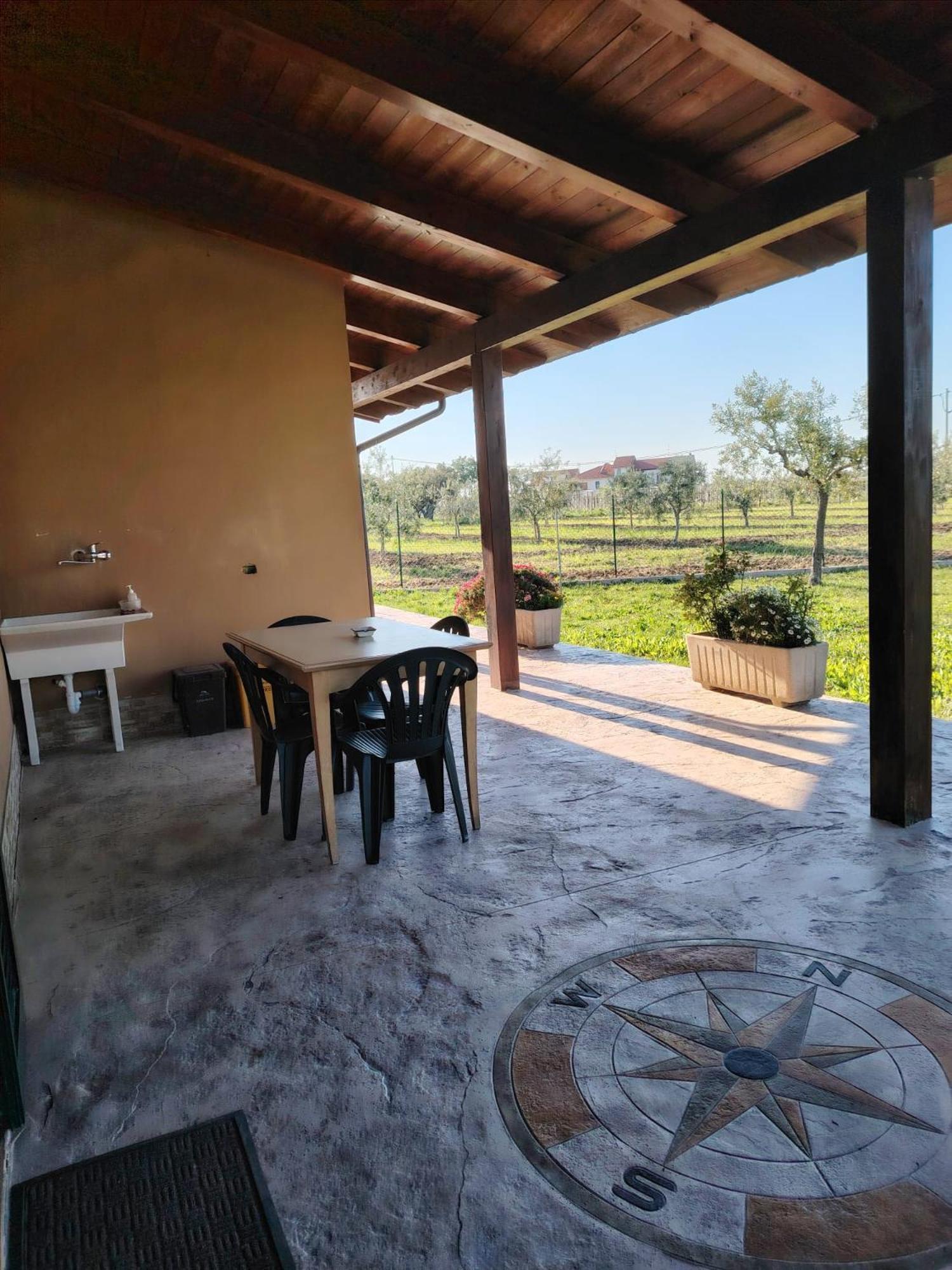 Casale Nel Verde San Vito Chietino Ngoại thất bức ảnh