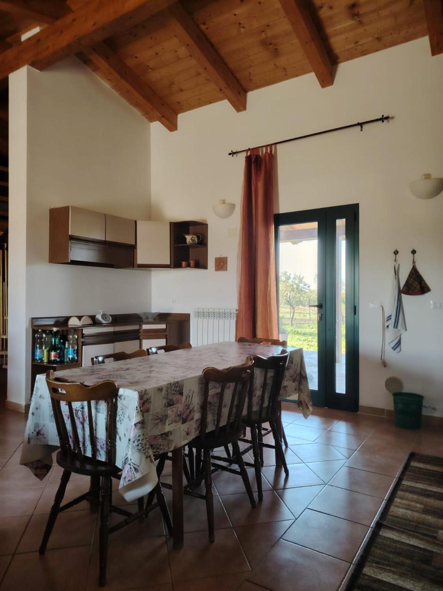 Casale Nel Verde San Vito Chietino Ngoại thất bức ảnh