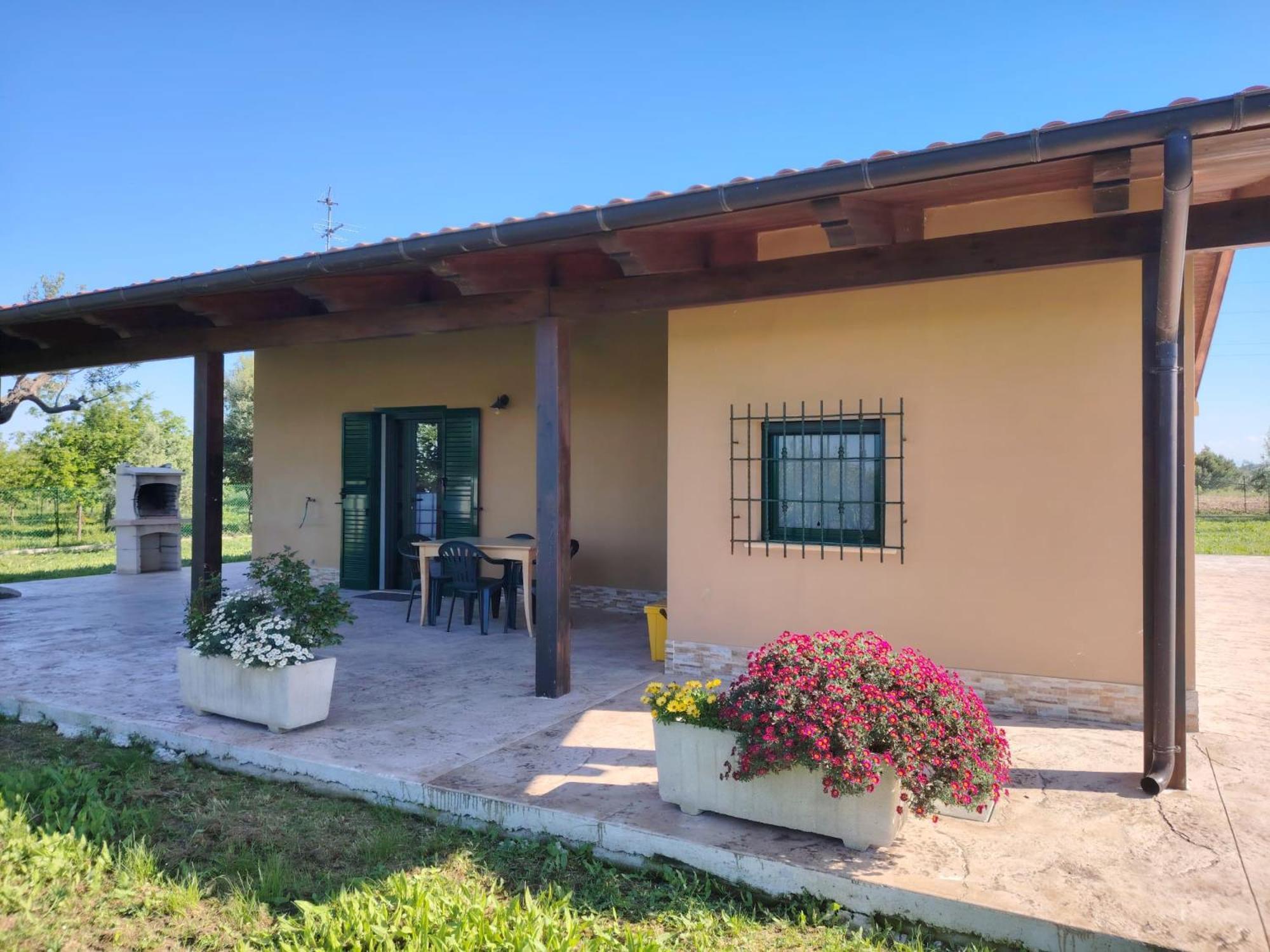 Casale Nel Verde San Vito Chietino Ngoại thất bức ảnh