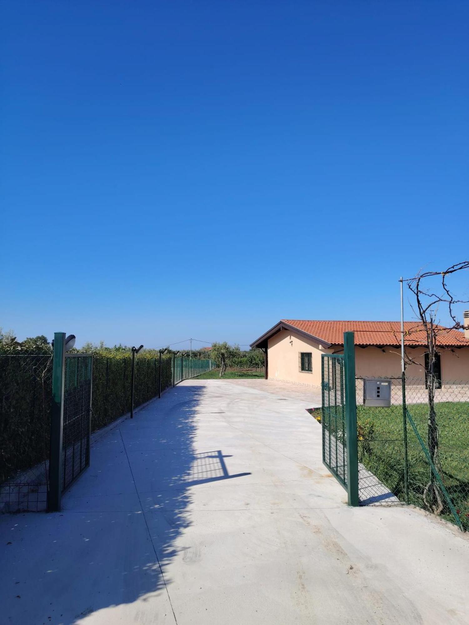 Casale Nel Verde San Vito Chietino Ngoại thất bức ảnh