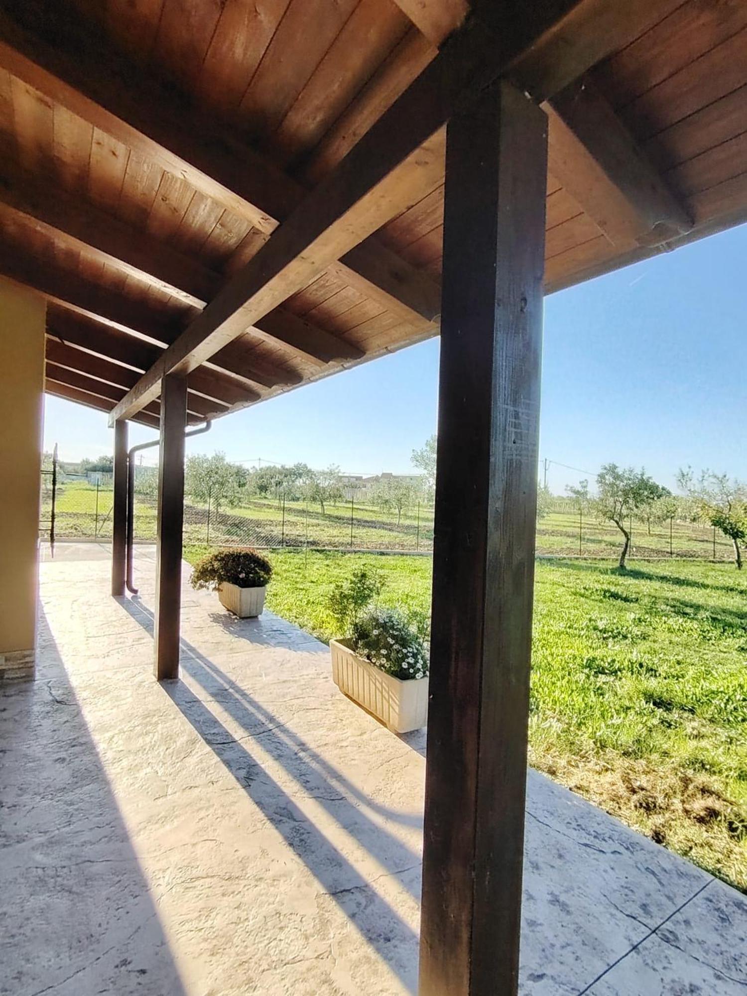 Casale Nel Verde San Vito Chietino Ngoại thất bức ảnh